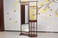 唐明雅居新中式家具136㎡清北歐風(fēng)3室2廳，演繹別