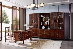 樂從新中式家具|春天,喊你來(lái)保養(yǎng)家具
