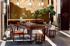 新中式家具|洗衣機(jī)在此為風(fēng)水大忌，一定要挪開